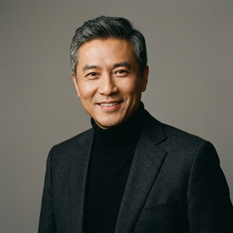 黄色仓库首席导演陈志远