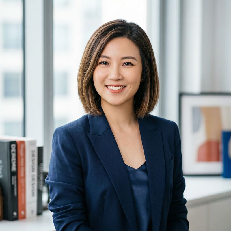 黄色仓库制片总监林雨晴