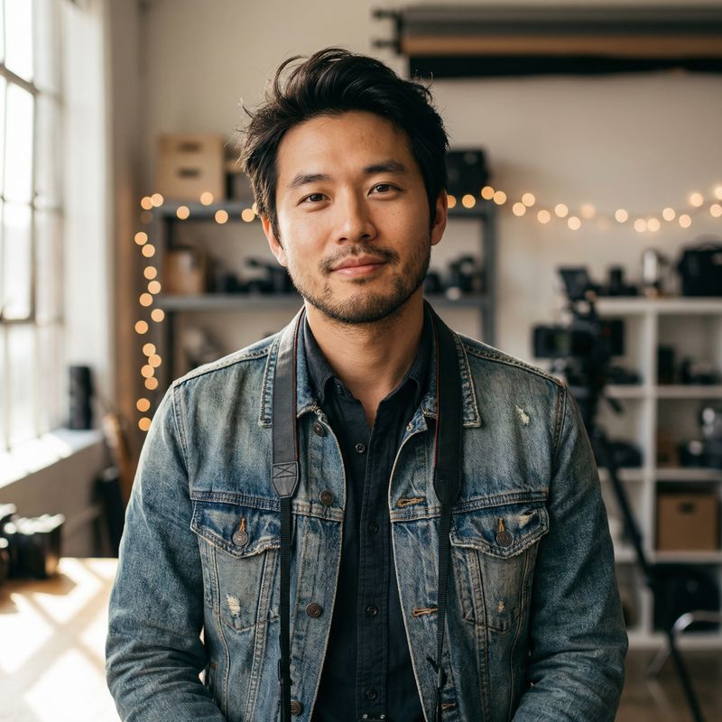 黄色仓库首席摄影师张浩然