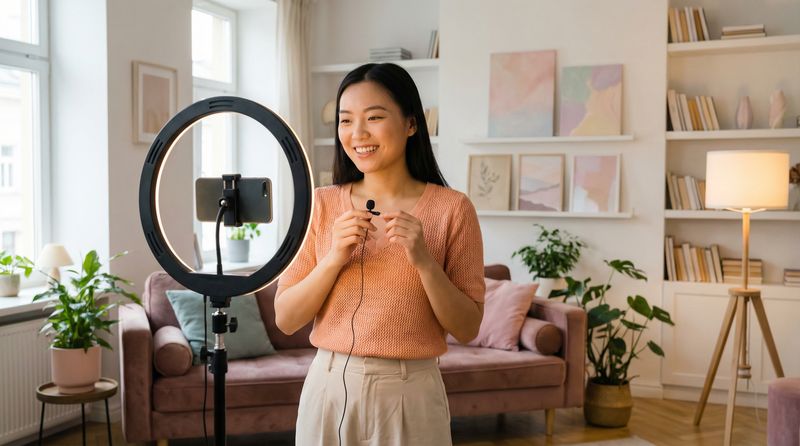 黄色仓库生活视频分享