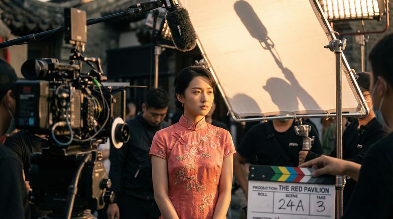 黄色仓库影视幕后花絮视频