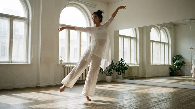 黄色仓库舞蹈视频